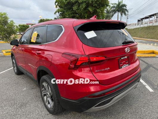 Hyundai Santa Fe Jeepeta en venta