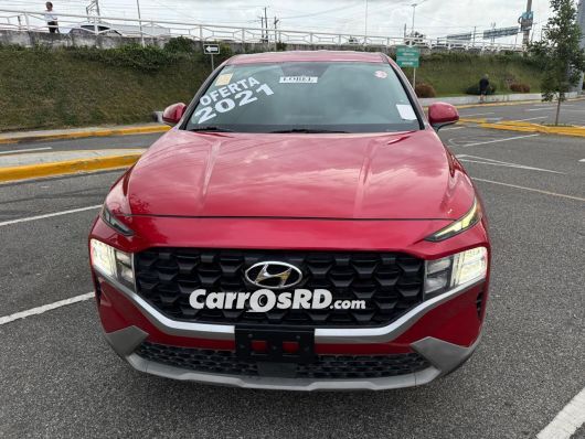 Hyundai Santa Fe Jeepeta en venta