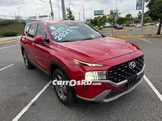 Hyundai Santa Fe Jeepeta en venta