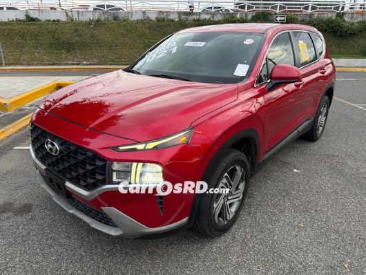 Hyundai Santa Fe Jeepeta en venta