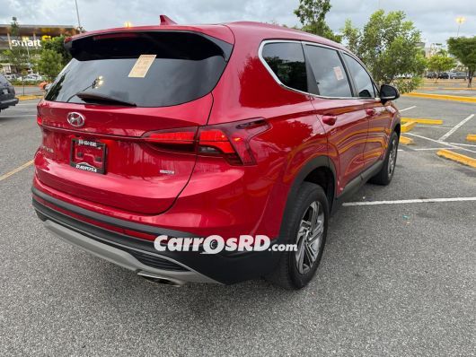 Hyundai Santa Fe Jeepeta en venta