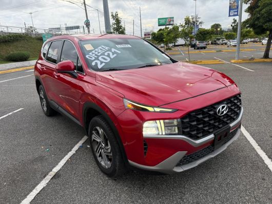 Hyundai Santa Fe SE en venta