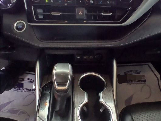 Toyota Highlander Platinum