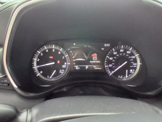 Toyota Highlander Platinum
