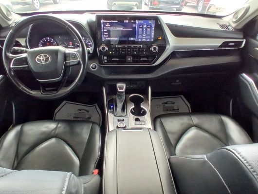 Toyota Highlander Platinum