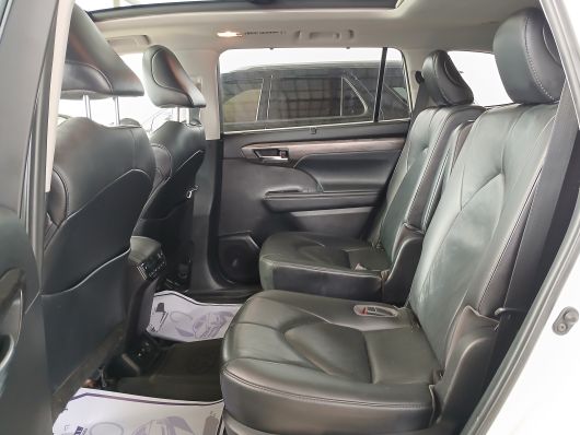 Toyota Highlander Platinum
