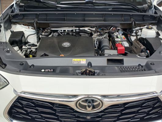 Toyota Highlander Platinum