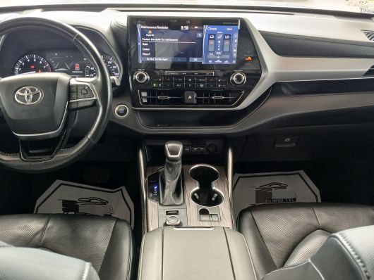 Toyota Highlander Platinum