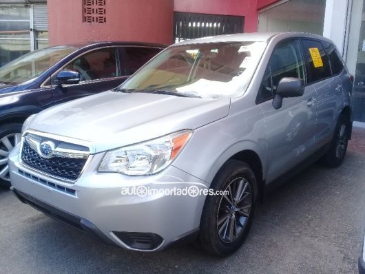 Subaru Forester Jeepeta en venta
