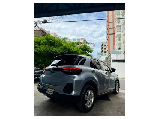 Toyota Rayze Sport