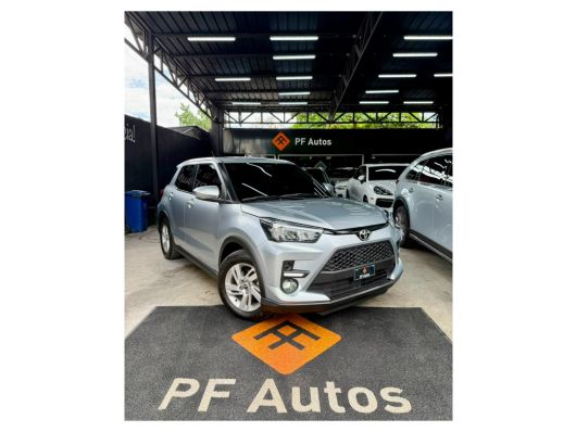 Toyota Rayze Sport