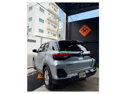 Toyota Rayze Sport