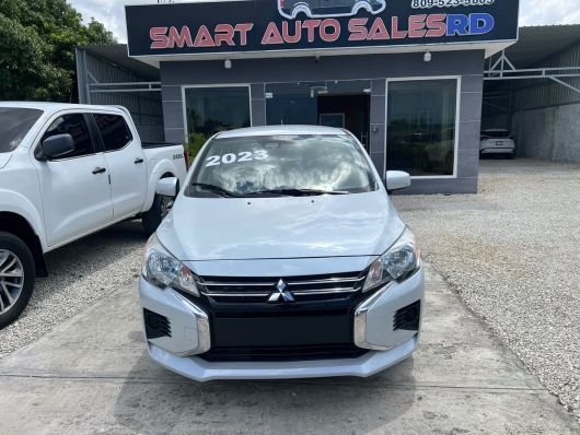Mitsubishi Mirage ES
