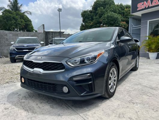 Kia Forte LXS