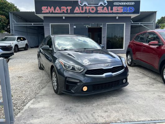 Kia Forte LXS