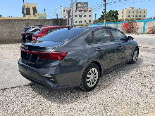 Kia Forte LXS