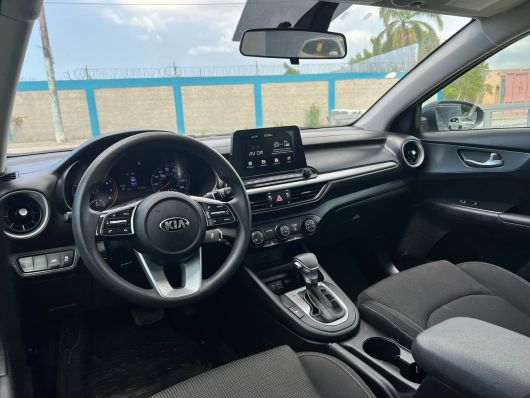 Kia Forte LXS