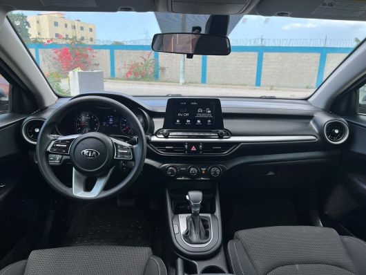 Kia Forte LXS