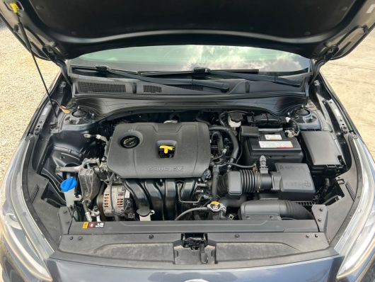 Kia Forte LXS