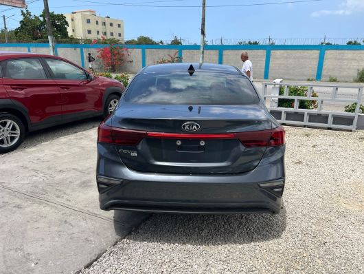 Kia Forte LXS
