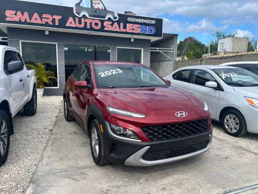 Hyundai Kona SEL
