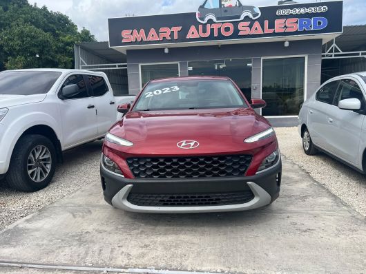 Hyundai Kona SEL
