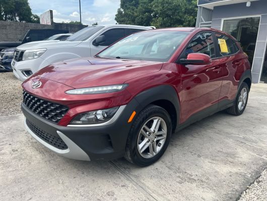Hyundai Kona SEL