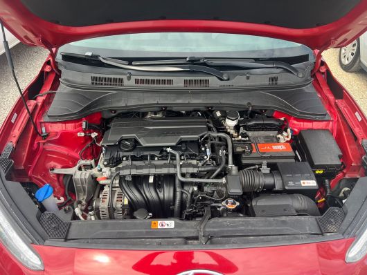 Hyundai Kona SEL