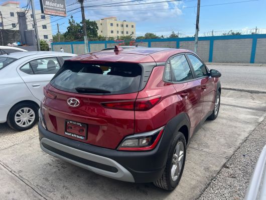 Hyundai Kona SEL
