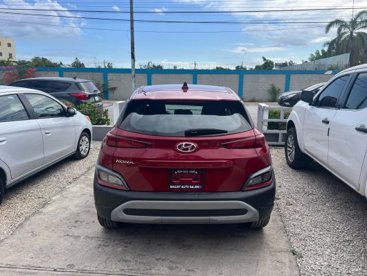 Hyundai Kona SEL