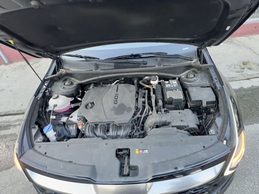 Kia Sportage SX