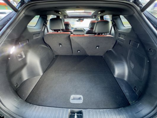 Kia Sportage SX