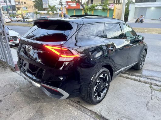 Kia Sportage SX