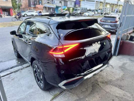 Kia Sportage SX