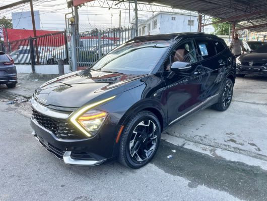 Kia Sportage SX