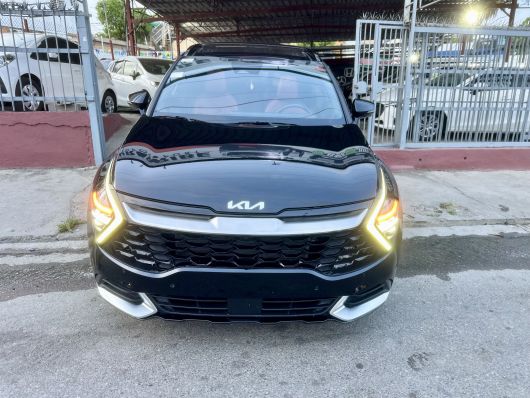 Kia Sportage SX
