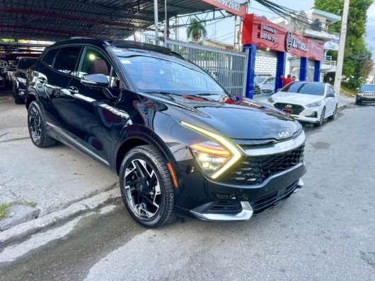 Kia Sportage SX