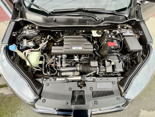 Honda CR-V EX-L