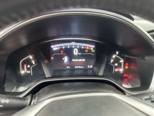 Honda CR-V EX-L