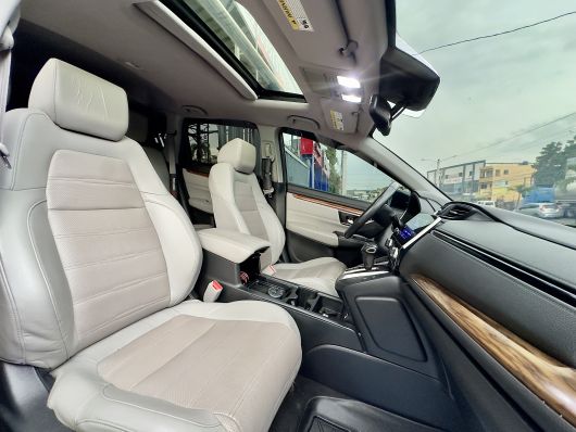 Honda CR-V EX-L