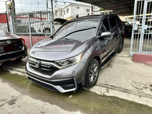 Honda CR-V EX-L