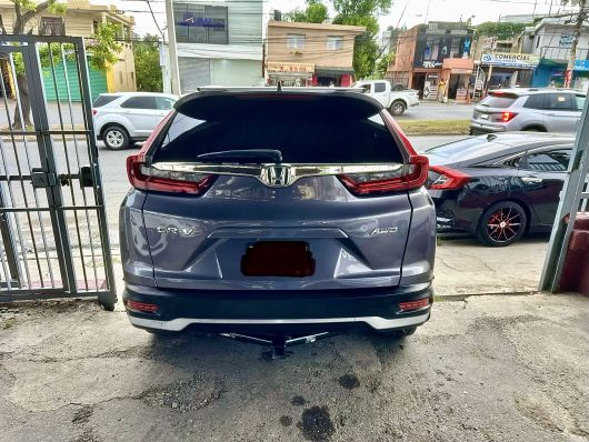 Honda CR-V EX-L