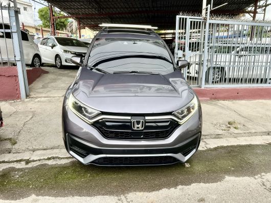 Honda CR-V EX-L