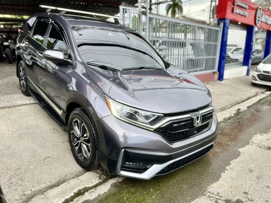 Honda CR-V EX-L