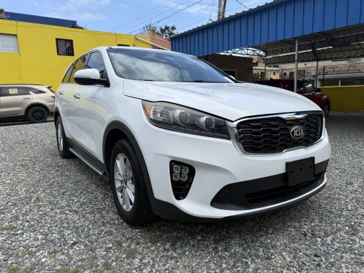Kia Sorento LX