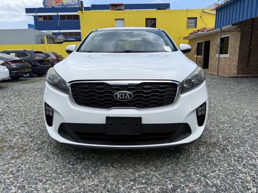 Kia Sorento LX