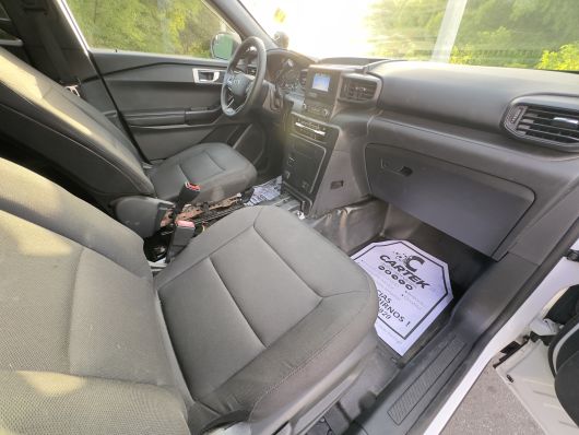 Ford Explorer Interceptor Police
