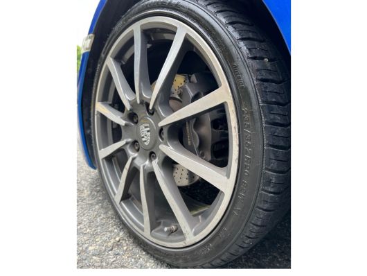 Porsche Boxster Básico