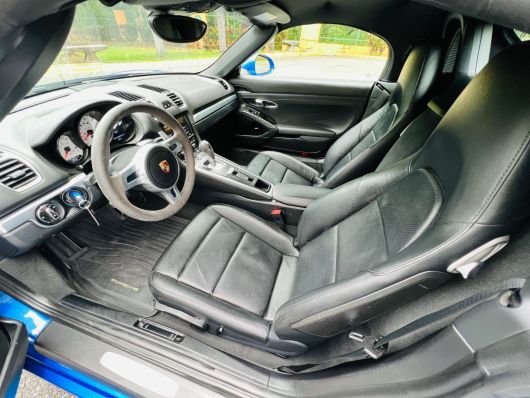 Porsche Boxster Básico