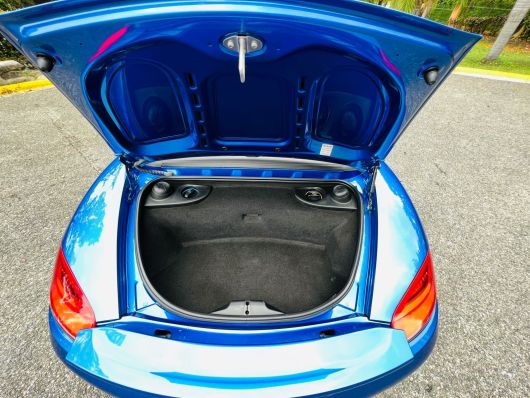 Porsche Boxster Básico